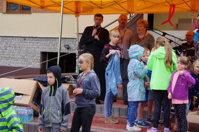 Festyn Parafialny 2017